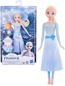 Кукла Hasbro Disney Princess Холодное сердце 2 «Морская Эльза» F05945L0