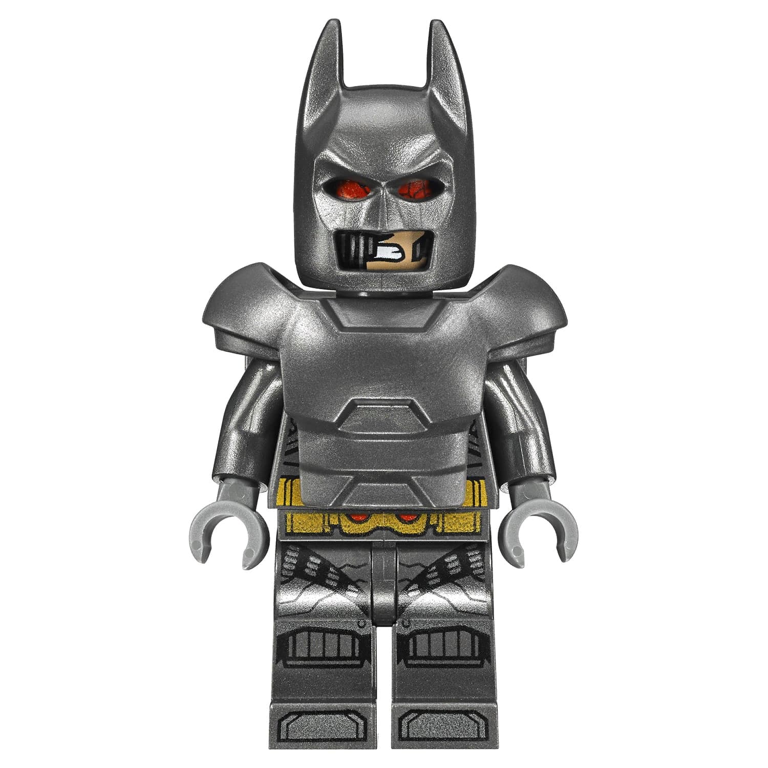 Конструктор LEGO Super Heroes «Бетмен: Нападение Когтей» 76110