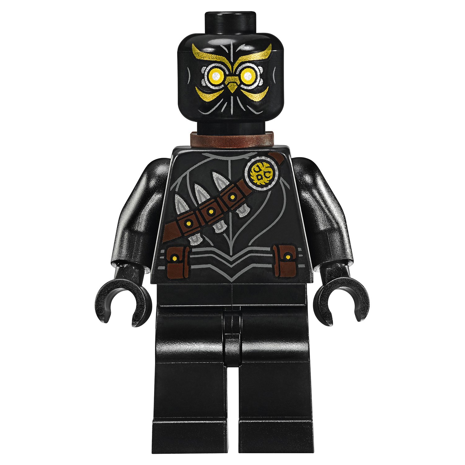 Конструктор LEGO Super Heroes «Бетмен: Нападение Когтей» 76110