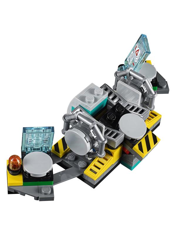 Конструктор LEGO Super Heroes «Спасательная операция на мотоциклах» 76113