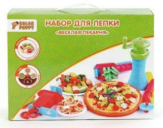 Набор для лепки 