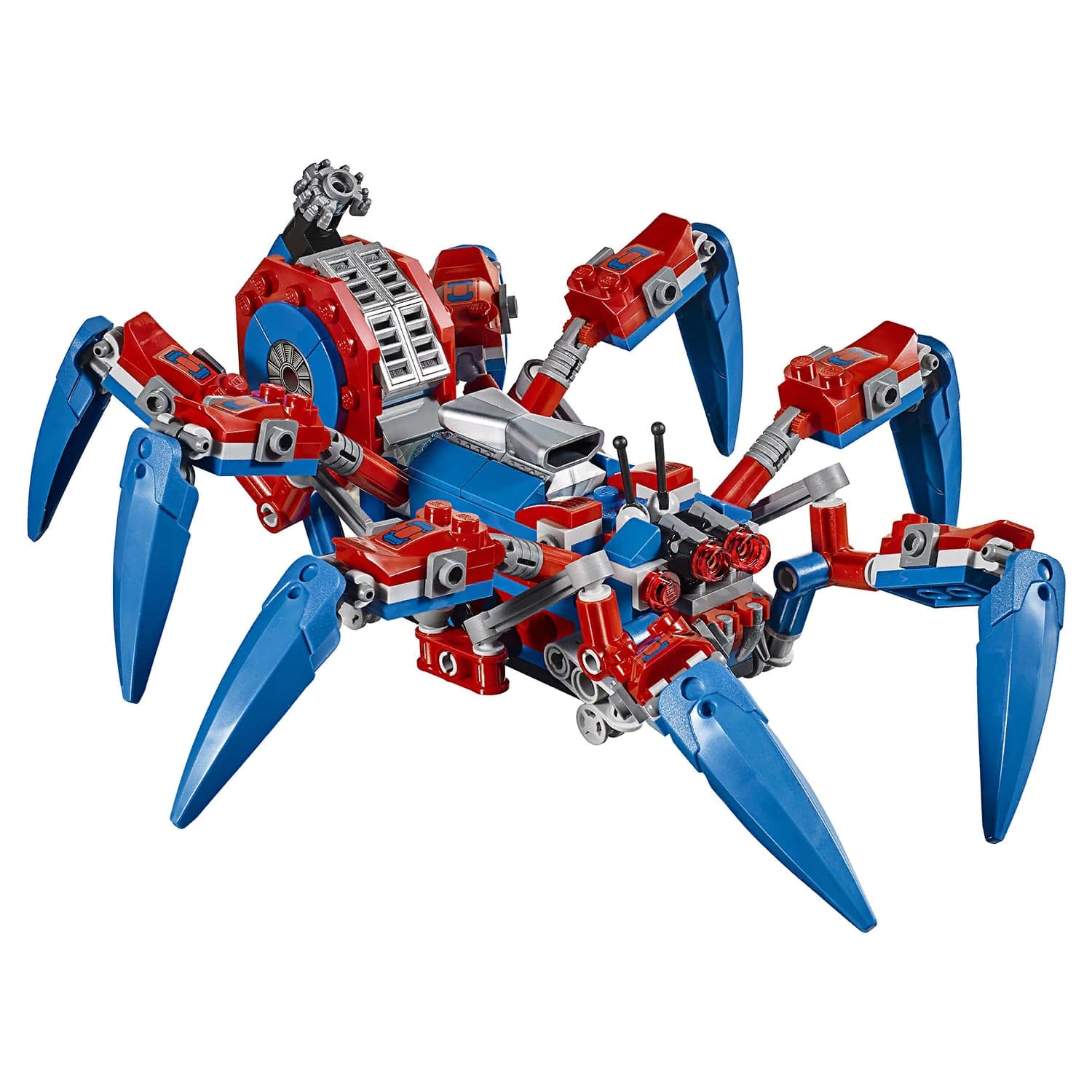 Конструктор LEGO Super Heroes «Паучий вездеход» 76114