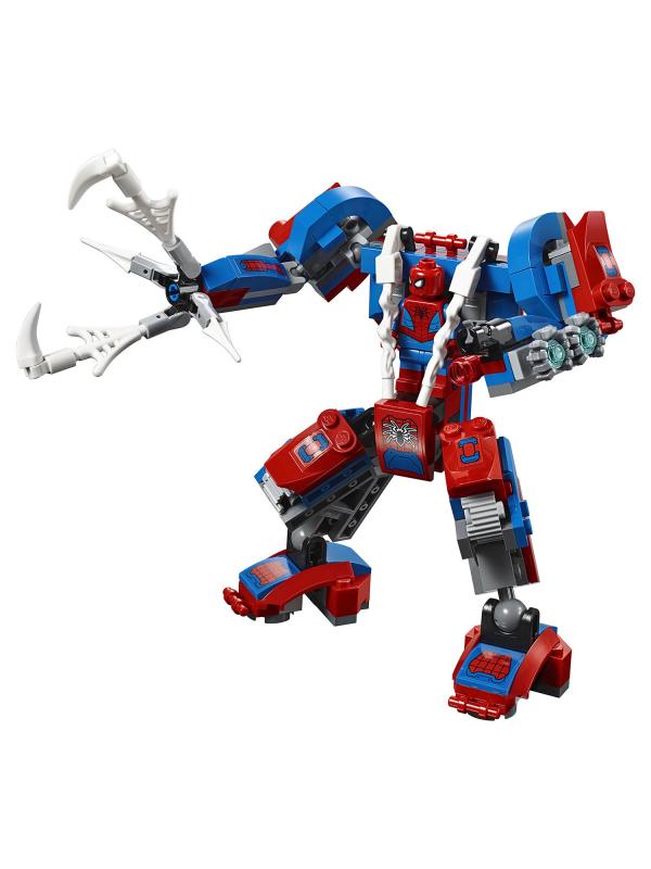 Конструктор LEGO Super Heroes «Человек-паук против Венома» 76115