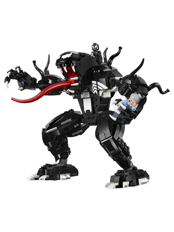 Конструктор LEGO Super Heroes «Человек-паук против Венома» 76115