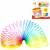 Игра-слик Летняя радуга, 6,5*5,5 см, с блестками, коробка
