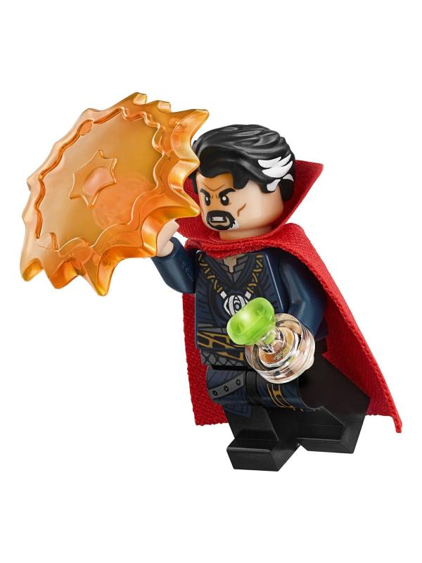 Конструктор LEGO Super Heroes «Решающий бой в Санктум Санкторум» 76108