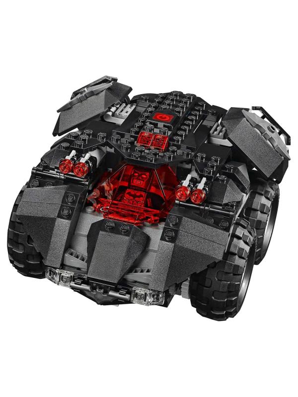 Конструктор LEGO Super Heroes «Бэтмобиль с дистанционным управлением» 76112