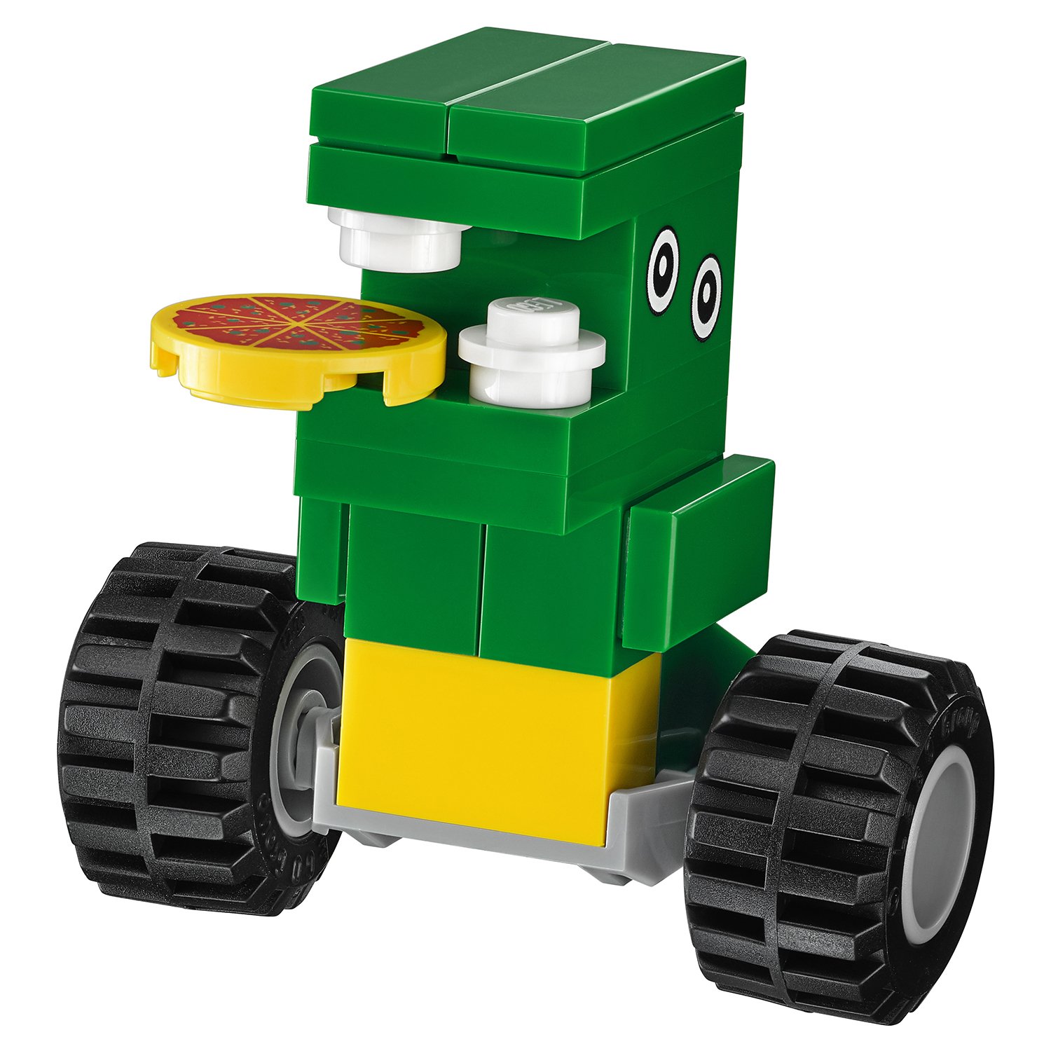 Конструктор LEGO Unikitty «Велосипед принца Паппикорна» 41452, 101 деталь