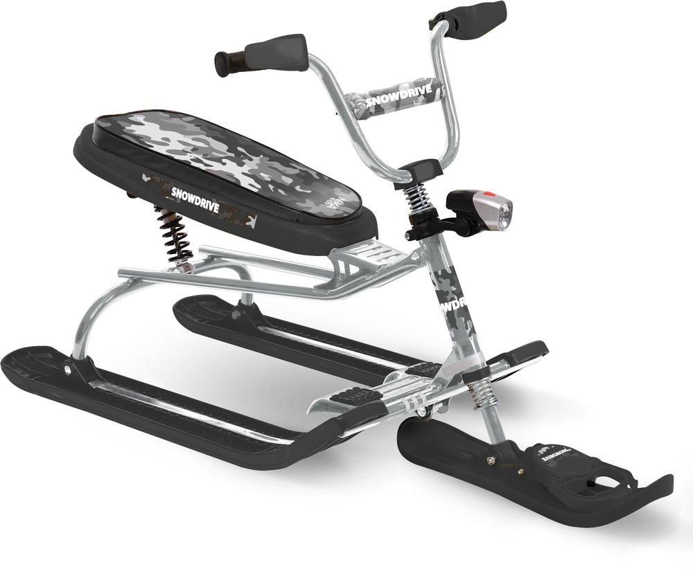 Снегокат quot;SNOWDRIVEquot; Military