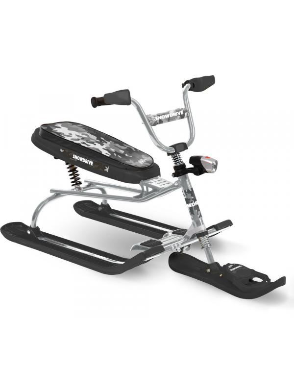 Снегокат quot;SNOWDRIVEquot; Military