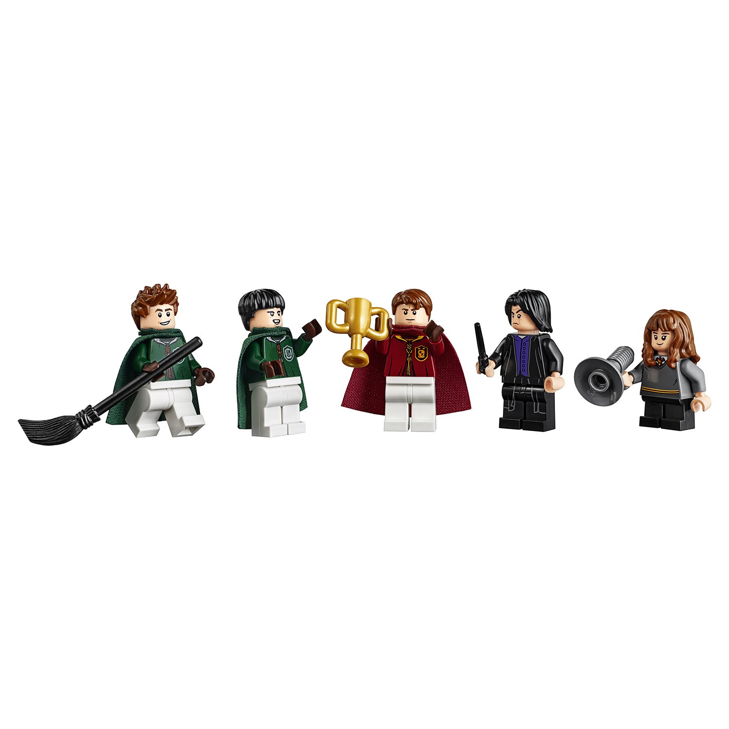 Конструктор LEGO Harry Potter «Матч по квиддичу» 75956, 500 деталей