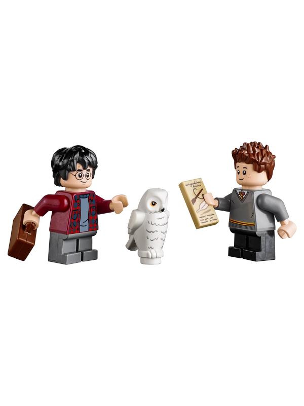 Конструктор LEGO Harry Potter «Гремучая ива» 75953, 753 детали