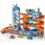 Игровой набор для мальчиков Parking Garage «City» со спиральным лифтом / YDX51