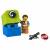 Конструктор LEGO The Movie 2 «Ультра-Киса и воин Люси» 70827 / 348 деталей