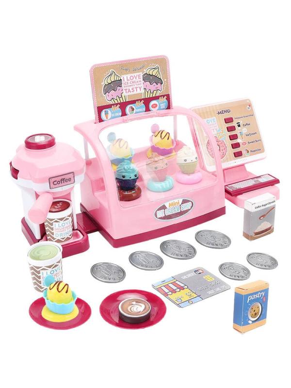 Ice cream toy set online