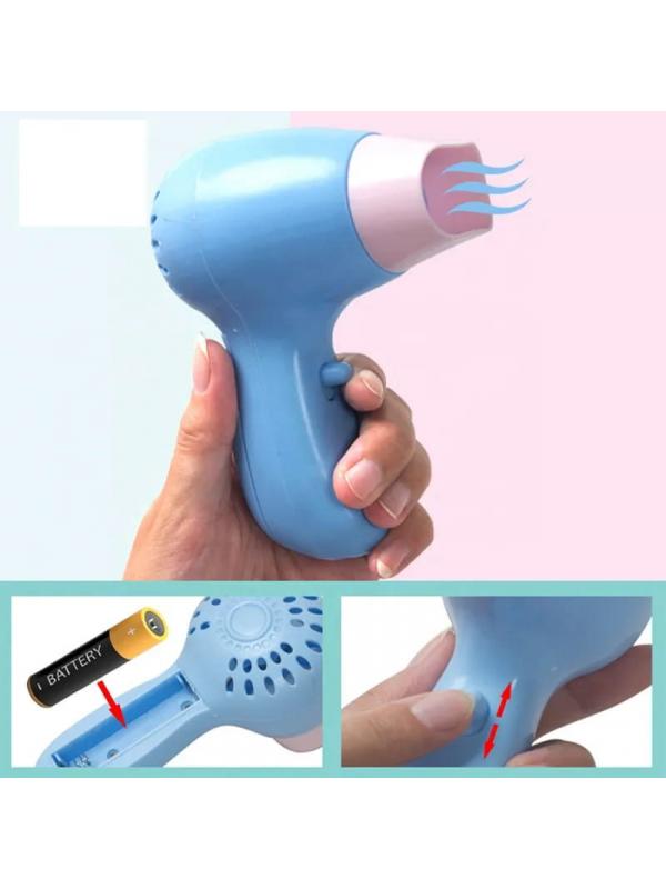 Трюмо игрушечное «Beautiful Girl» 661-136 для девочек со стульчиком и пианино 51 см. / 29 предметов