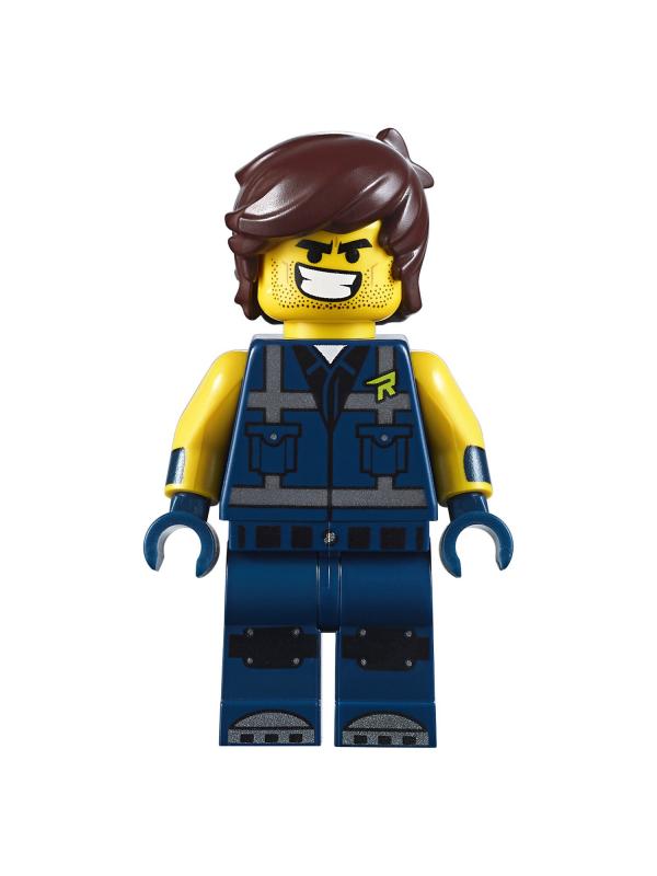Конструктор LEGO The Movie 2 «Набор кинорежиссёра» 70820