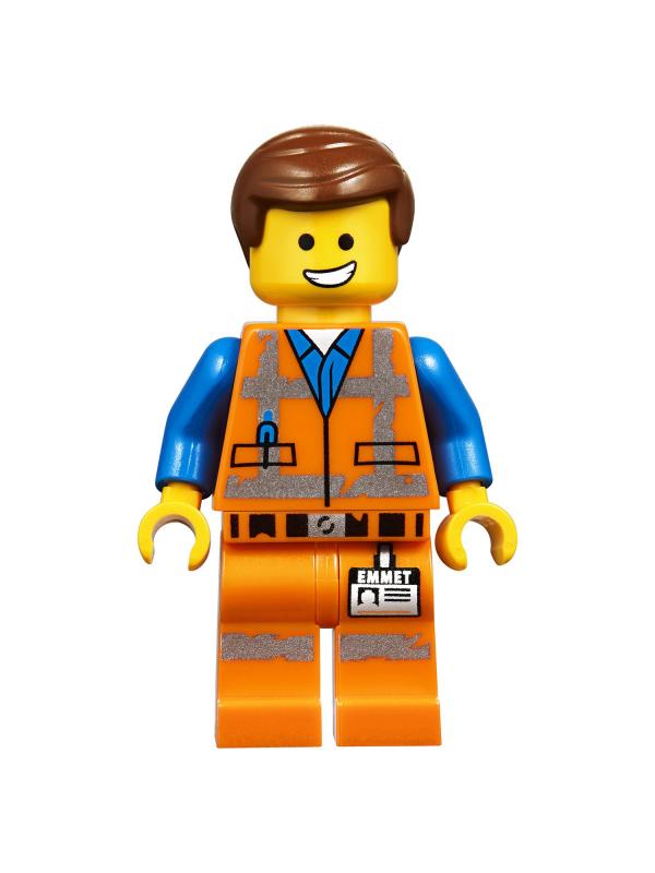 Конструктор LEGO The Movie 2 «Побег Эммета и Дикарки на багги» 70829