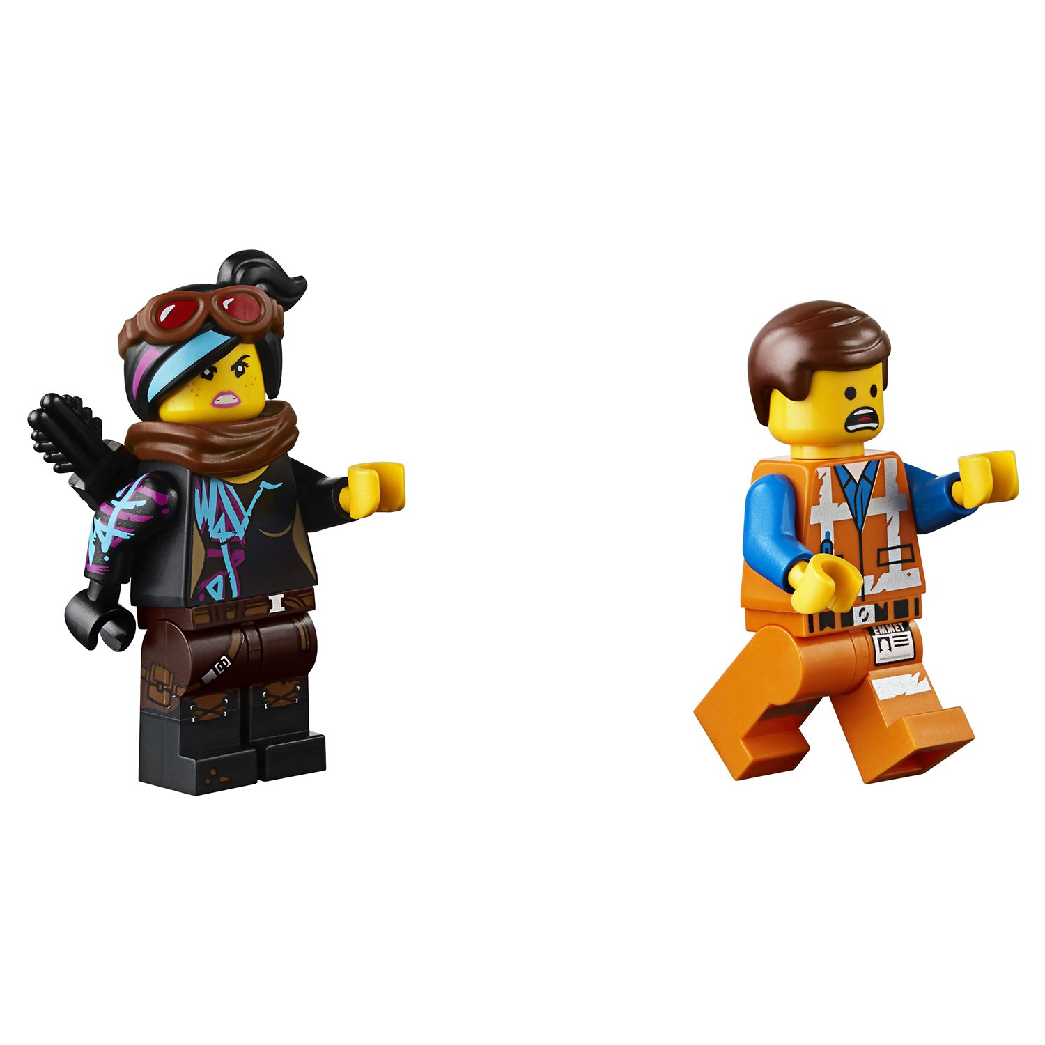 Конструктор LEGO The Movie 2 «Падруженский Звездолёт Мими Катавасии» 70830