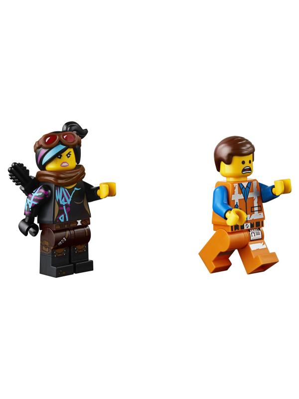 Конструктор LEGO The Movie 2 «Падруженский Звездолёт Мими Катавасии» 70830