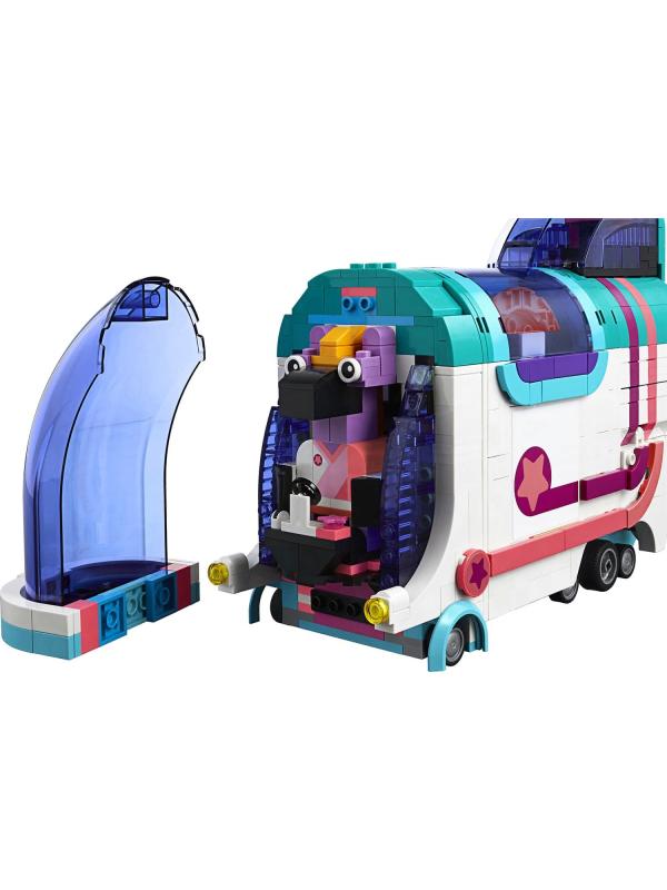 Конструктор LEGO The Movie 2 «Автобус для вечеринки» 70828