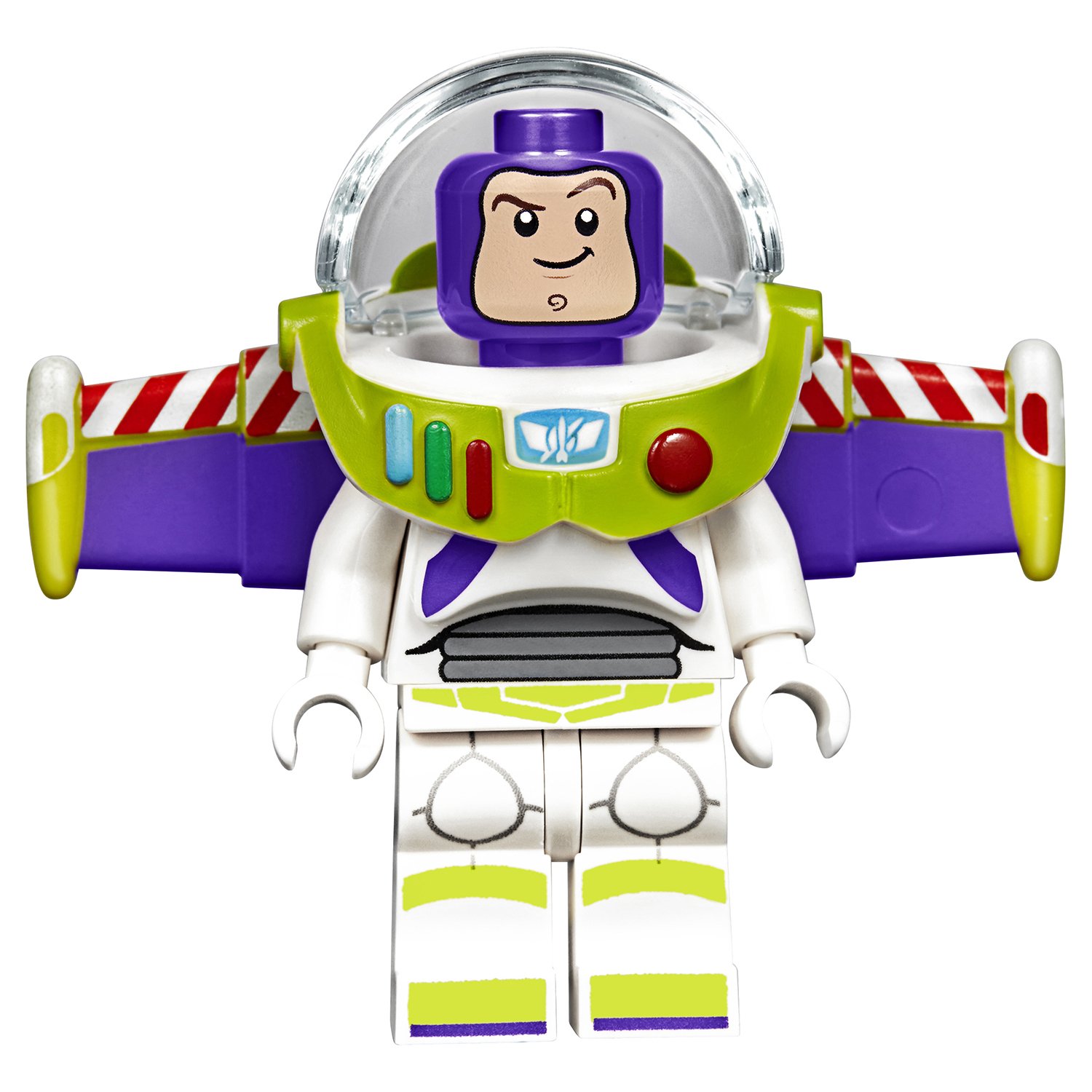 Конструктор LEGO Toy Story 4 «Парк аттракционов Базза и Вуди» 10770, 230 деталей