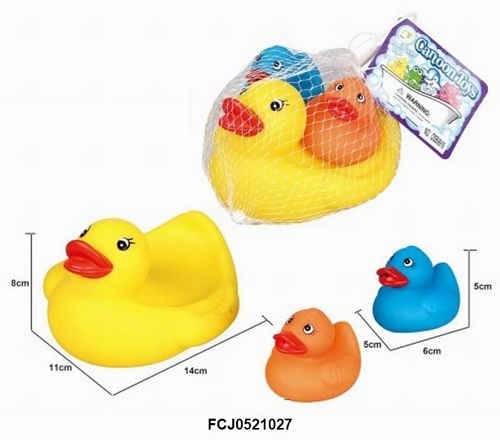 Набор пищалок 