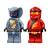 Конструктор LEGO Ninjago «Мотоцикл Кая» 71734 / 54 детали