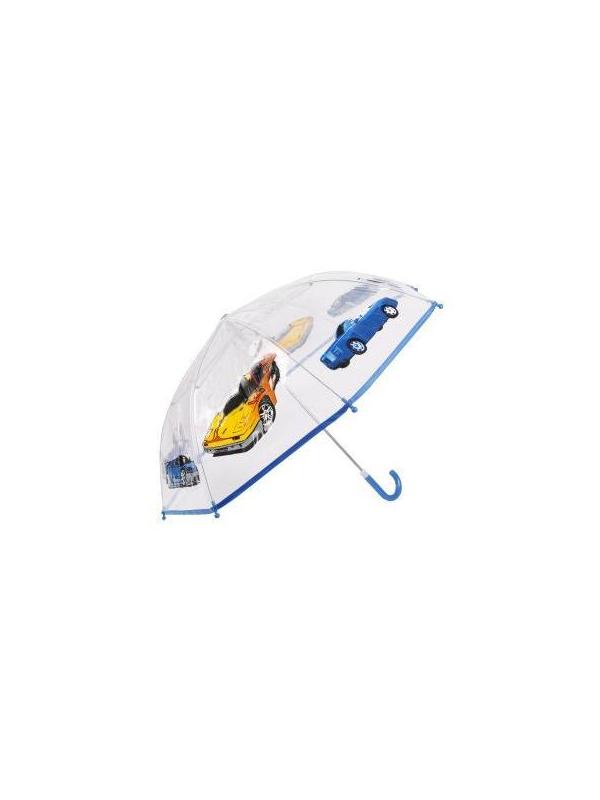 Зонт детский Автомобиль, 46 см