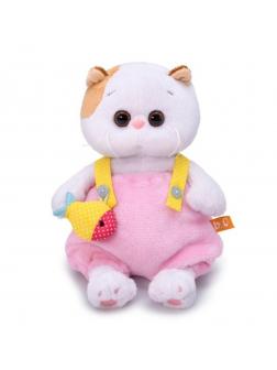 Кошечка Ли-Ли BABY в меховом комбинезоне 20 см