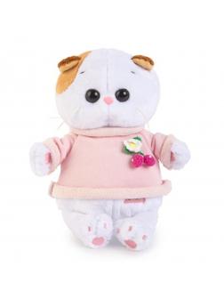 Кошечка Ли-Ли BABY в толстовке 20 см