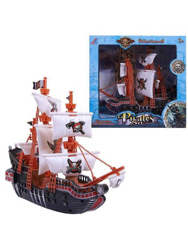 Корабль пиратский