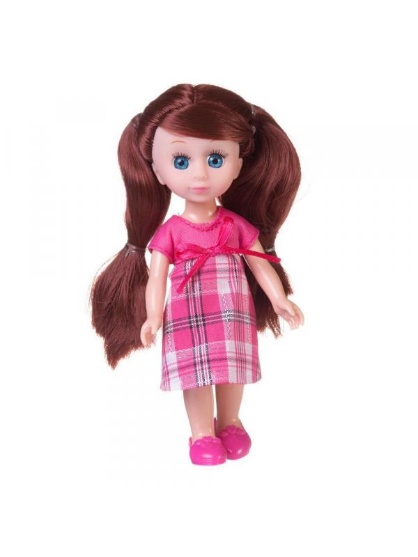 Кукла 17 см, 3 вида в коллекции
