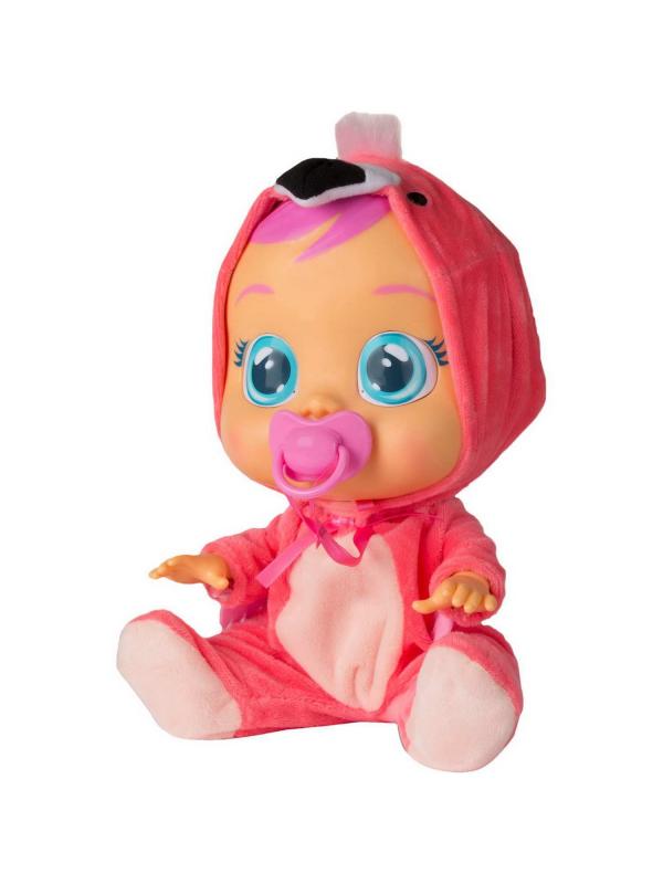 Кукла IMC Toys Cry Babies Плачущий младенец Fancy, 31 см