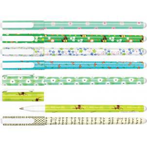 Ручка шариковая с принтом 