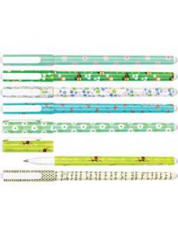 Ручка шариковая с принтом 