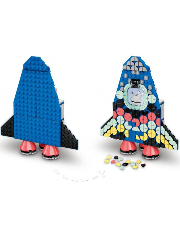 Конструктор LEGO DOTS «Подставка для карандашей» 41936 / 321 деталей