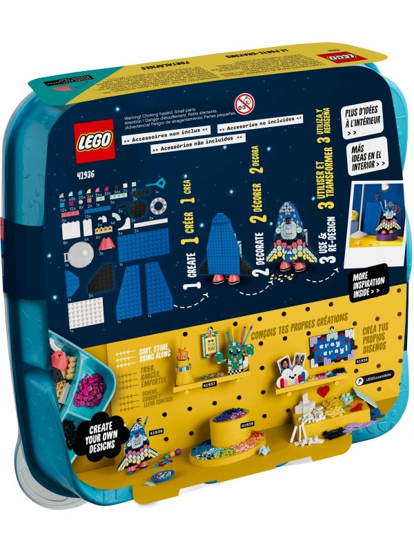 Конструктор LEGO DOTS «Подставка для карандашей» 41936 / 321 деталей