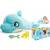 Игрушка интерактивная IMC Toys Club Petz Дельфин BluBlu интерактивный, со звуковыми эффектами, шевелит глазами и ртом, можно его кормить и уложить спа