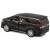 Металлическая машинка XLG 1:24 «Минивэн Lexus LM300h» 20 см. M929М инерционная, свет, звук / Черно-серый
