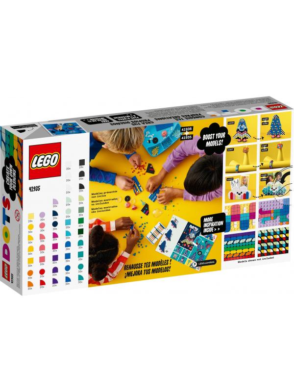 Конструктор LEGO DOTS «Большой набор тайлов» 41935 / 1040 деталей