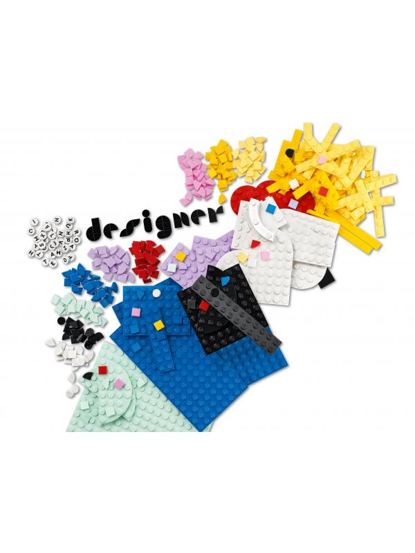 Конструктор LEGO DOTS «Творческий набор для дизайнера» 41938 / 849 деталей