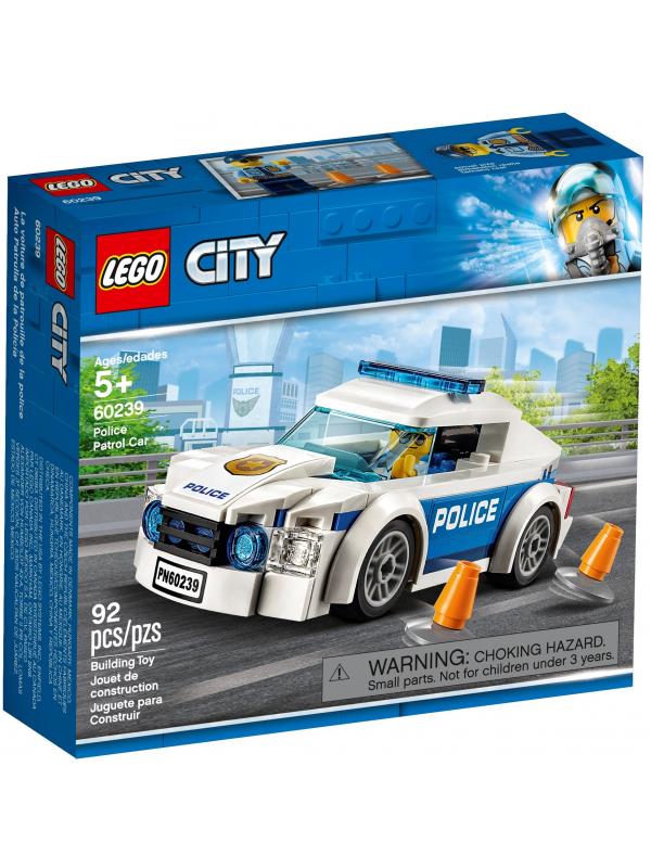 LEGO CITY Police 60239 92