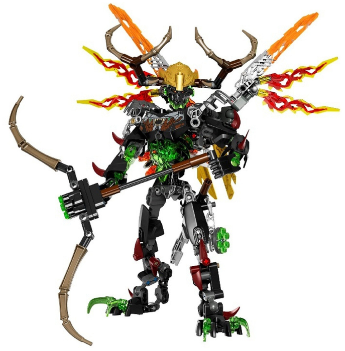 Конструктор KSZ «Робот Бионикл» Г612-1/4 / Микс