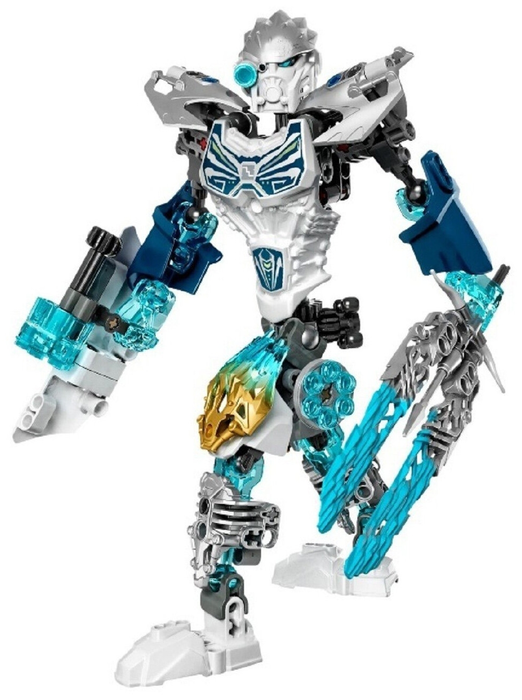 Конструктор KSZ «Робот Бионикл» Г612-1/4 / Микс