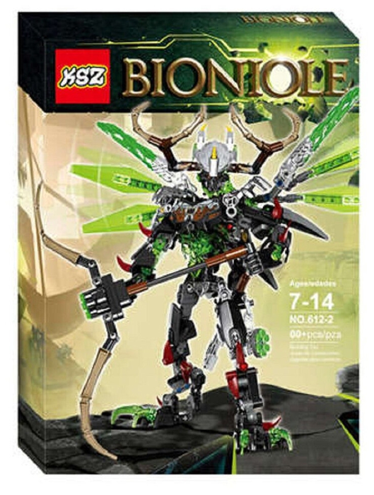 Конструктор KSZ «Робот Бионикл» Г612-1/4 / Микс