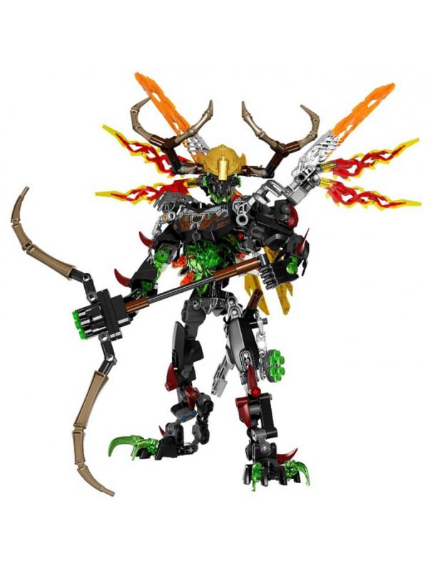 Конструктор KSZ «Робот Бионикл» Г612-1/4 / Микс