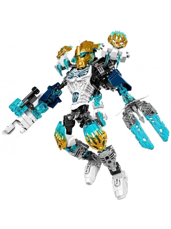 Конструктор KSZ «Робот Бионикл» Г612-1/4 / Микс