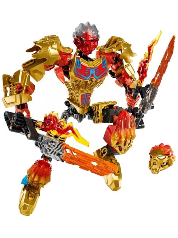 Конструктор KSZ «Робот Бионикл» Г612-1/4 / Микс