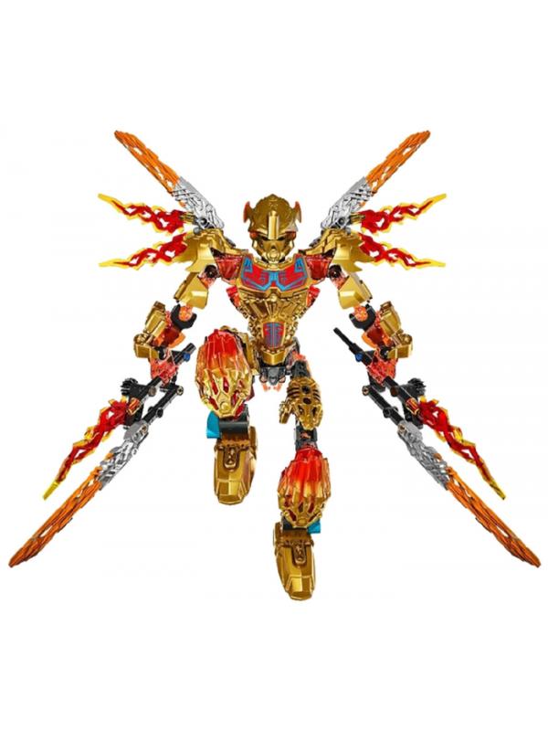 Конструктор KSZ «Робот Бионикл» Г612-1/4 / Микс